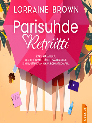 cover image of Parisuhderetriitti